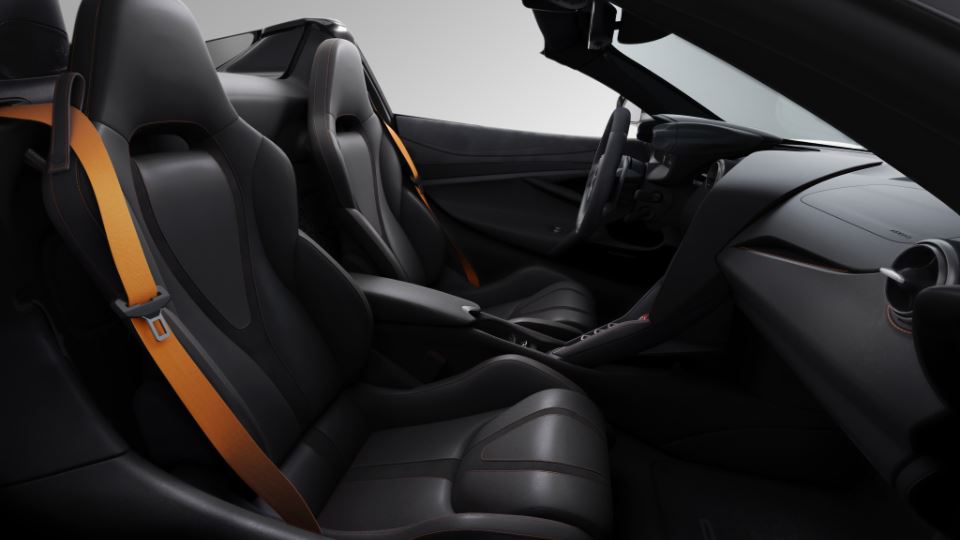 سوپراسپرت مک‌ لارن 750S
