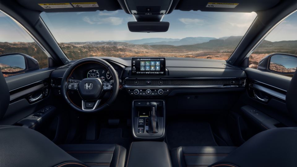 هوندا CR-V مدل 2023