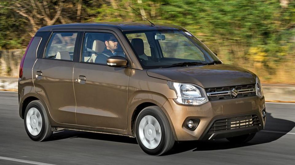 ماروتی سوزوکی WagonR گزینه احتمالی واردات خودرو از هند