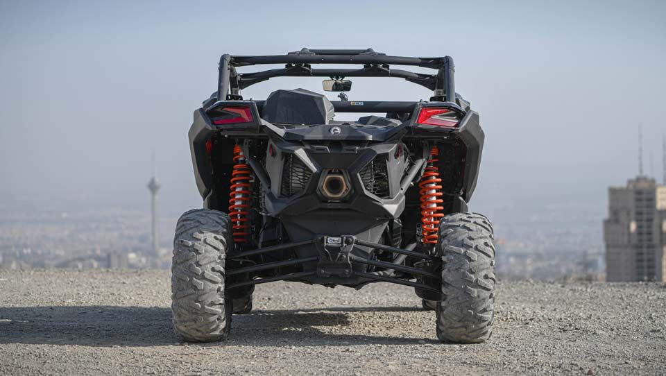 طراحی کن‌ ام موریک DS Turbo RR