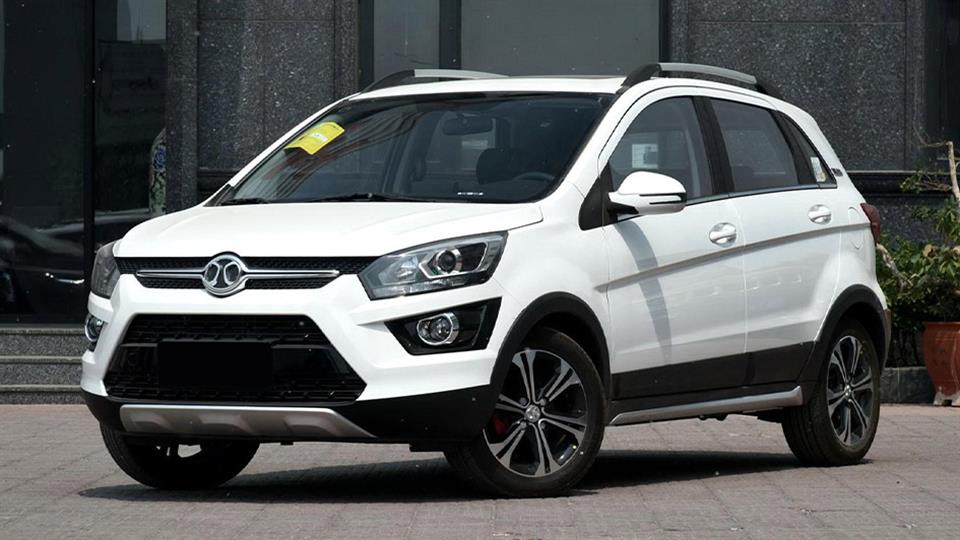 بررسی بایک ایکس 25 دیار خودرو (BAIC X25)