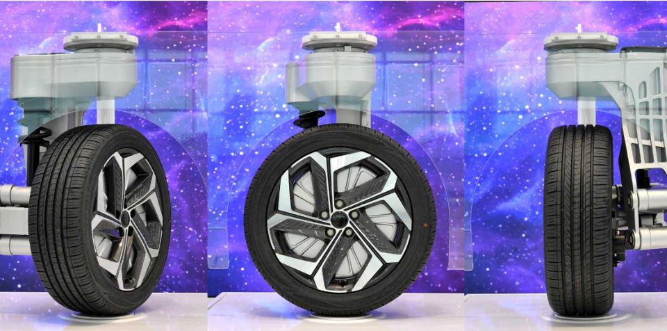 کانسپت هیوندای برای معابر باریک