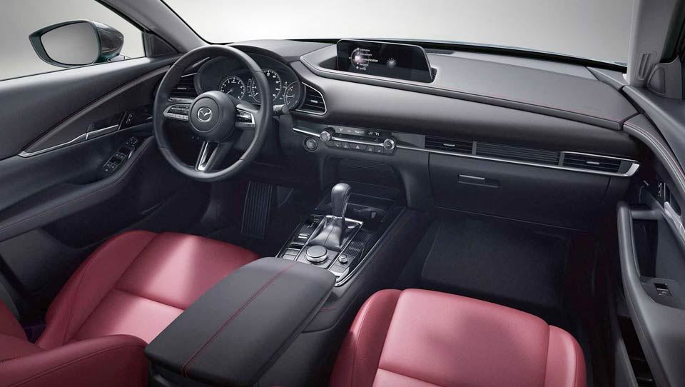 معرفی مزدا CX-30 مدل 2022