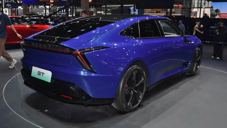 معرفی هوندا GT