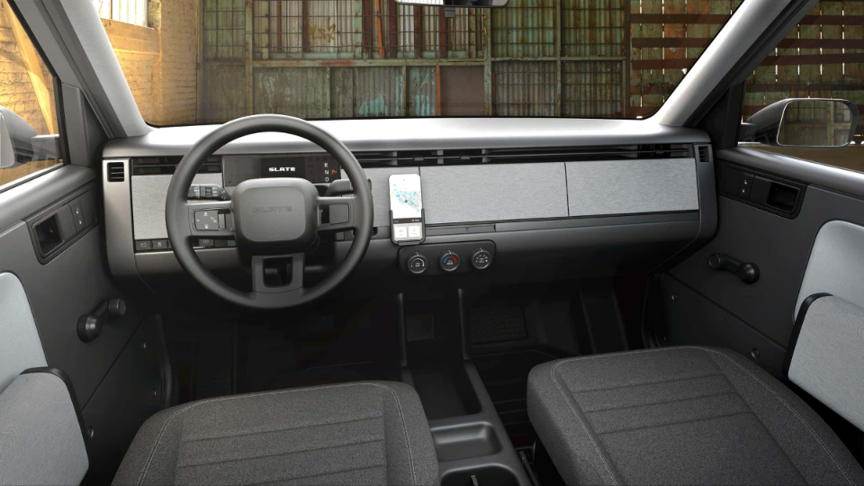 Slate Truck - اسلیت تراک