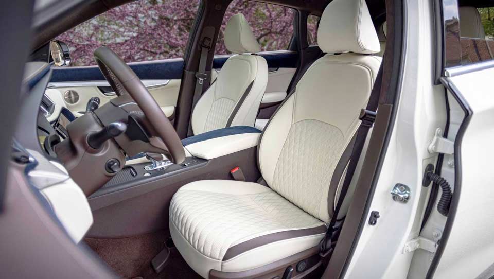 معرفی اینفینیتی QX50 مدل 2022