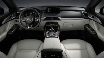 معرفی مزدا CX-9 مدل 2022