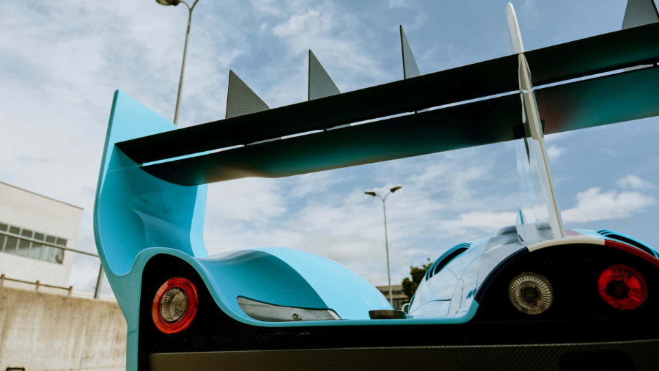 گلیکنهاوس SCG 007s
