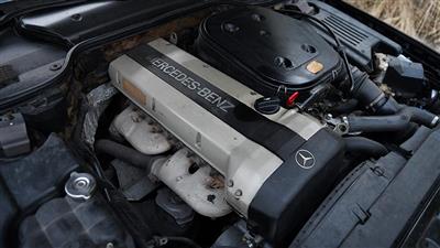 ملاقات با مرسدس‌بنز SL اتاق R129
