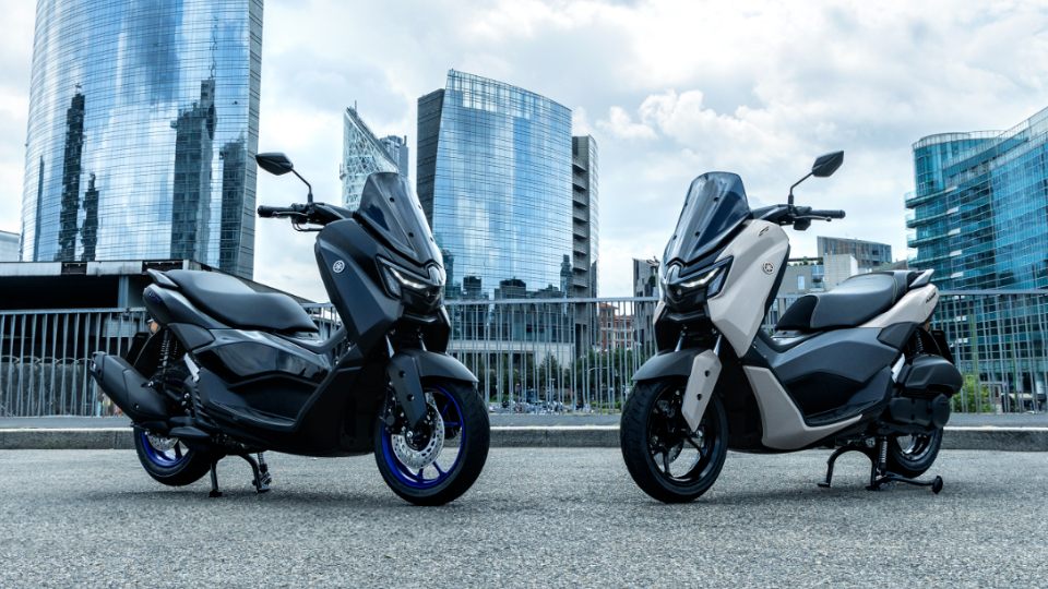 بهترین طراحی 2025 برای یاماها NMax