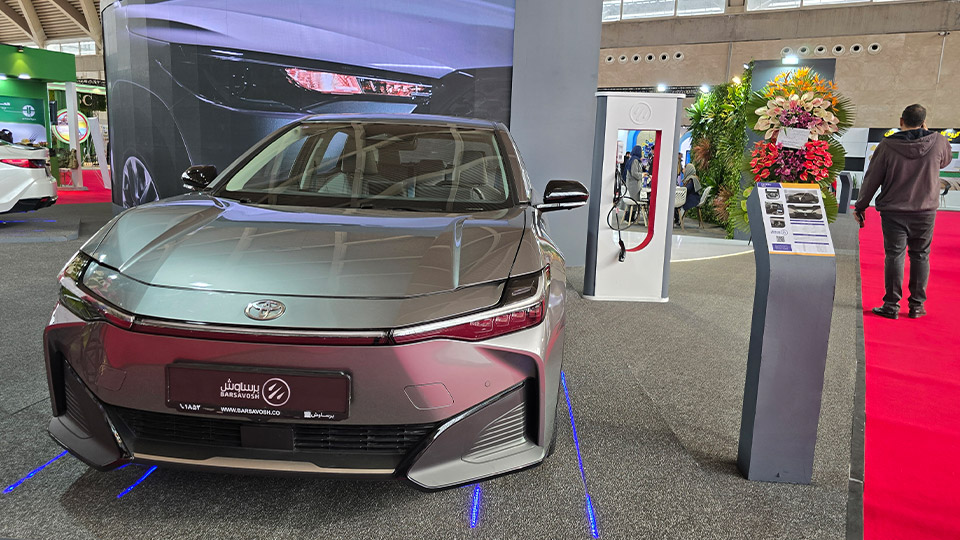 بررسی تویوتا بی زد 3 برقی برساوش (Toyota BZ3)