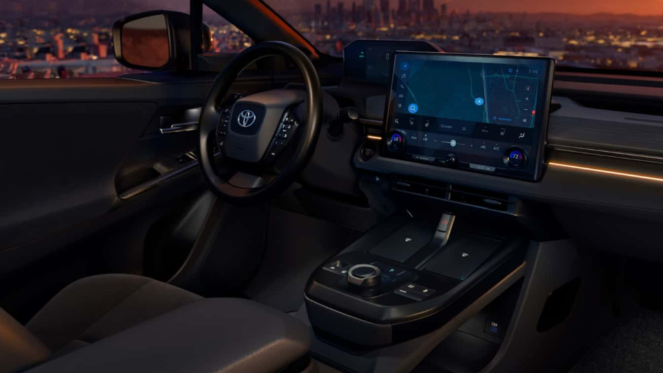 بازگشت تویوتا C-HR به آمریکا