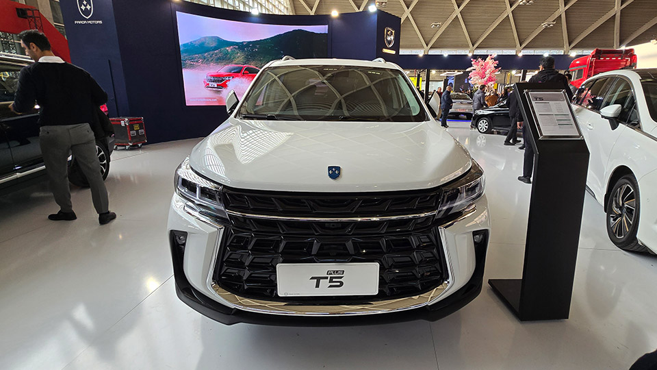 بررسی اف ام سی تی 5 پلاس فردا موتور (FMC T5 Plus)