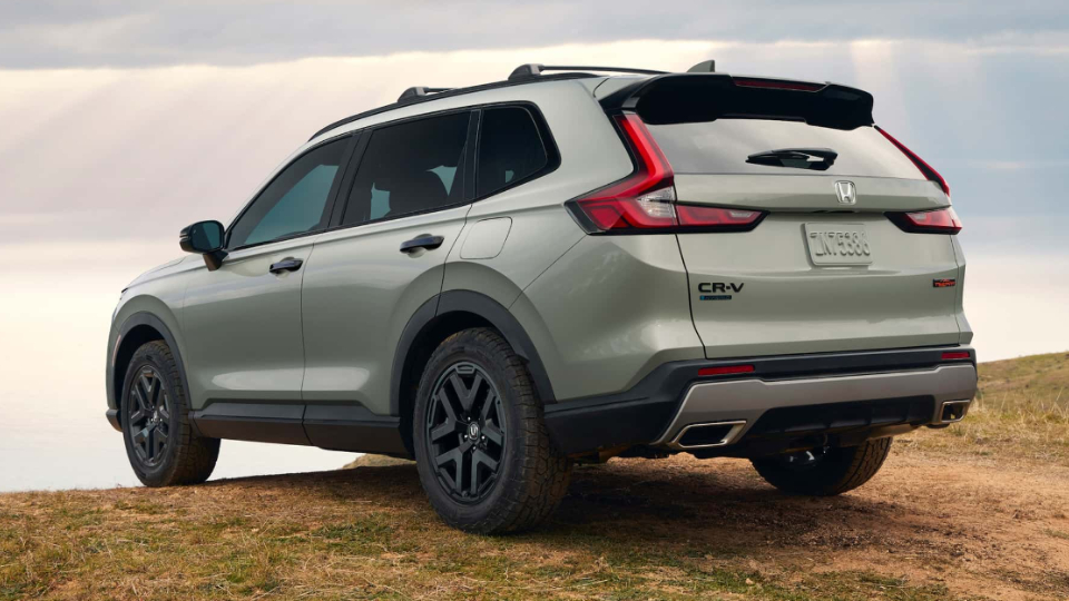 معرفی هوندا CR-V مدل 2026