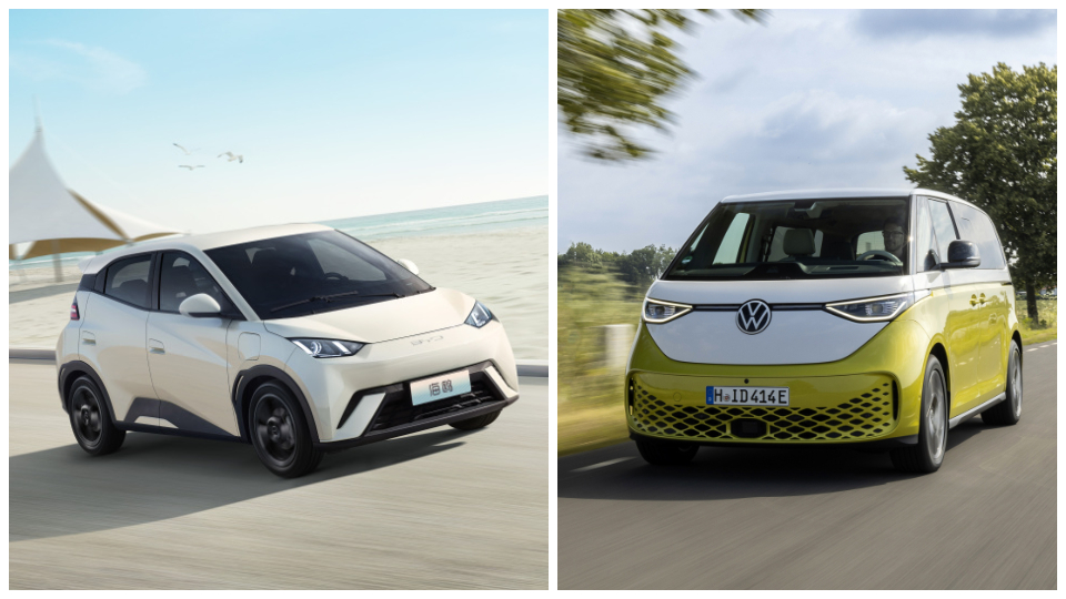 معرفی خودروی جهانی سال 2025 (WCOTY)