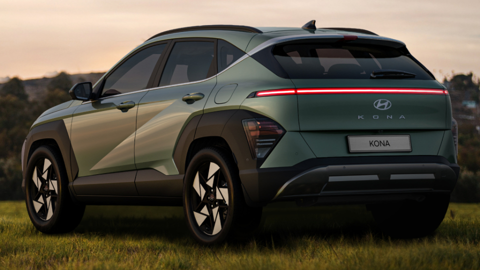 بررسی هیوندای کونا 2025 کرمان موتور (Hyundai Kona)