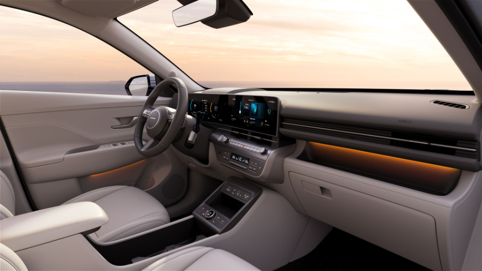 بررسی هیوندای کونا 2025 کرمان موتور (Hyundai Kona)
