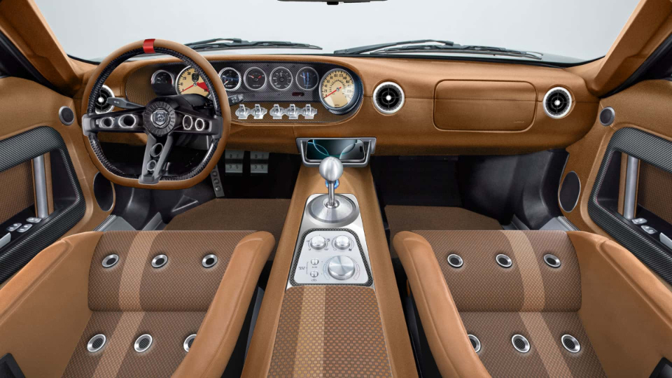 معرفی لینکس GT1