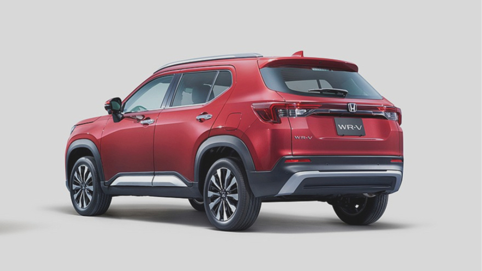 بروزرسانی هوندا WR-V