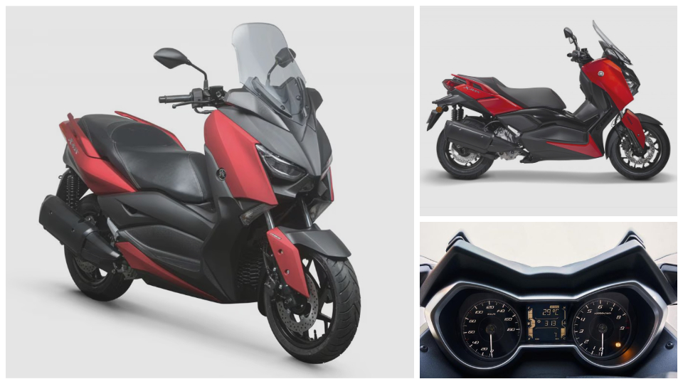 مقایسه هوندا فورزا 250 و یاماها ایکس مکس 250