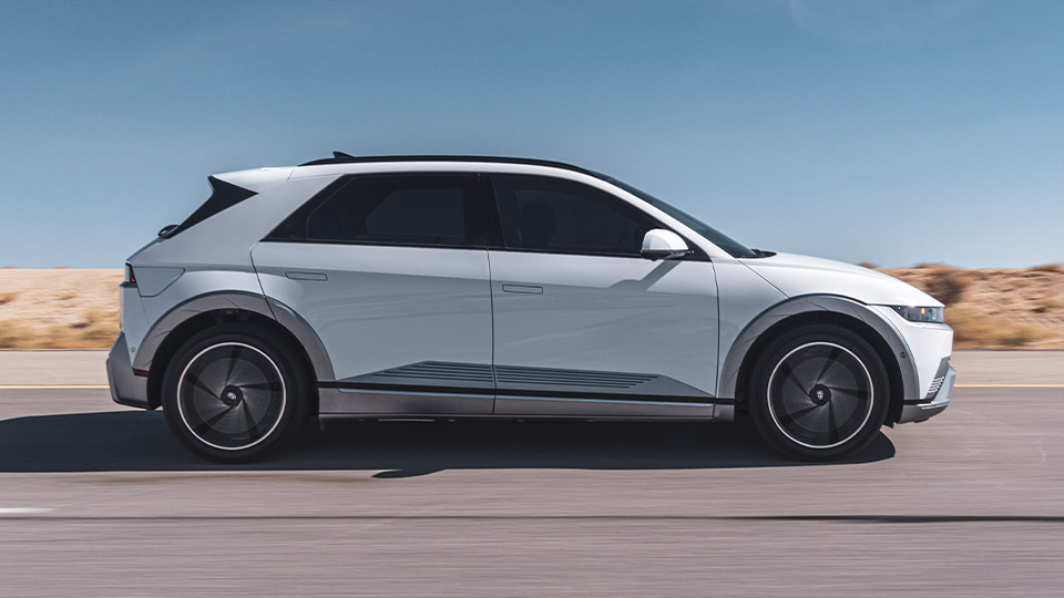 بررسی هیوندای آیونیک 5 هرمس خودرو (Hyundai Ioniq 5)