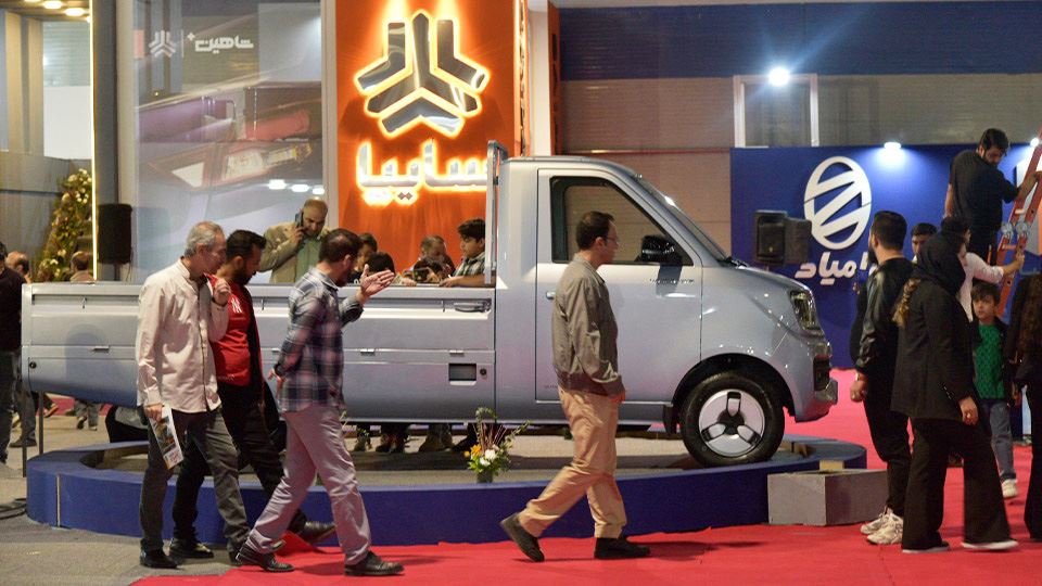 بررسی پیکاپ فوتون واندر زامیاد (Foton Wonder)