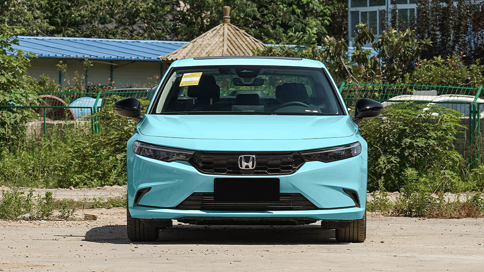 بررسی هوندا اینتگرا اروین خودرو (Honda Integra)