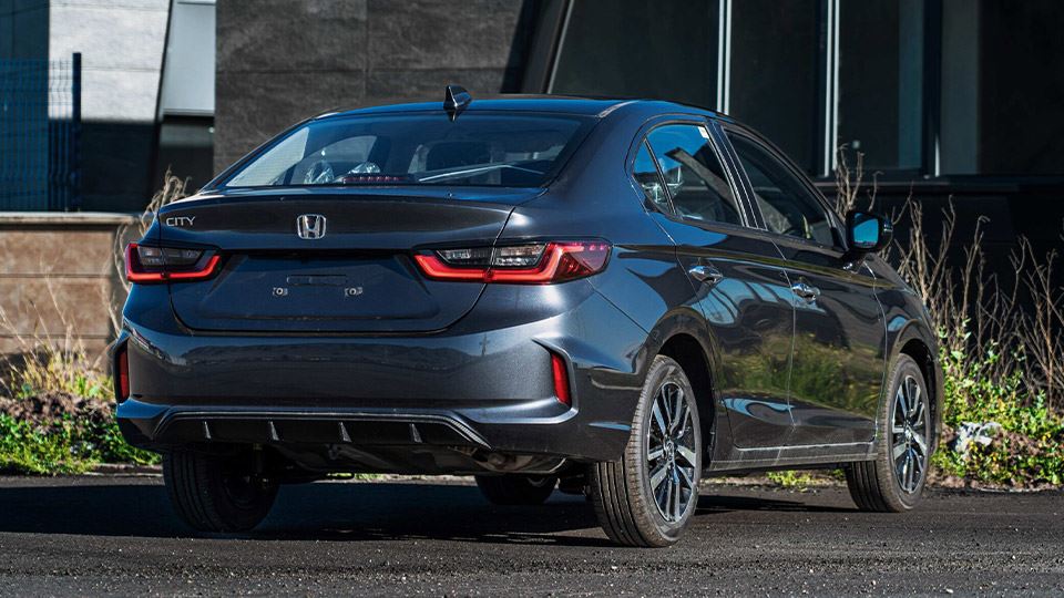 بررسی هوندا سیتی آذریوردسال (Honda City)