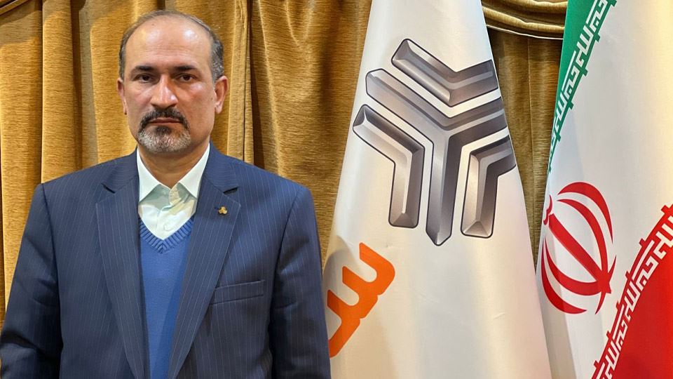 مدیرعامل جدید سایپا معرفی شد