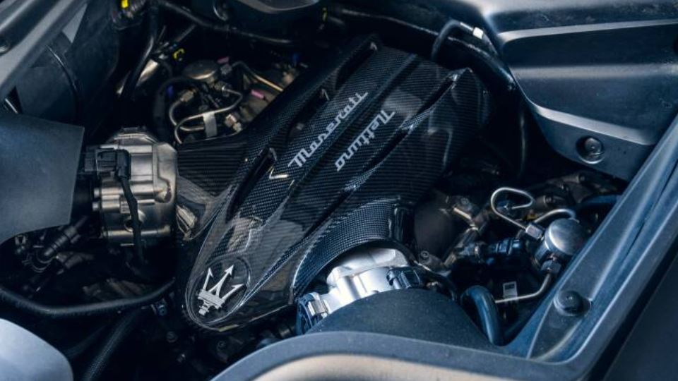 ملاقات خودروشاپزراتی MC20