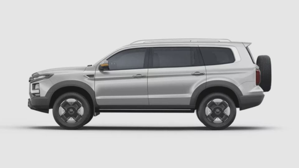 نخستین خبرها از جک T9 SUV
