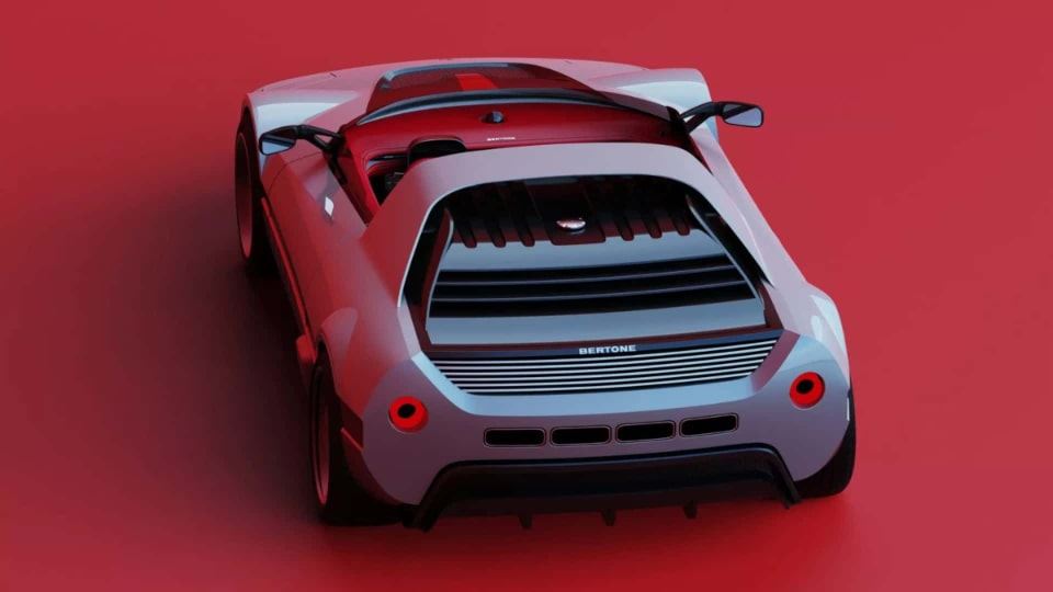 معرفی برتونه Runabout