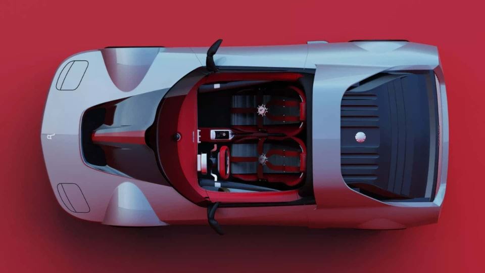 معرفی برتونه Runabout