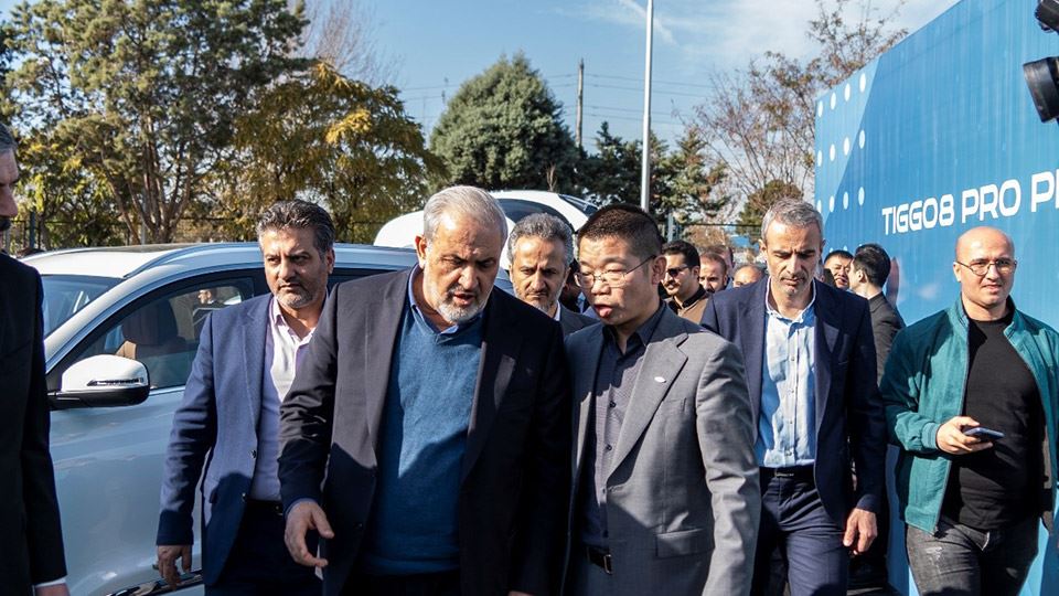 فونیکس NEV عصر جدید خودروهای پاک