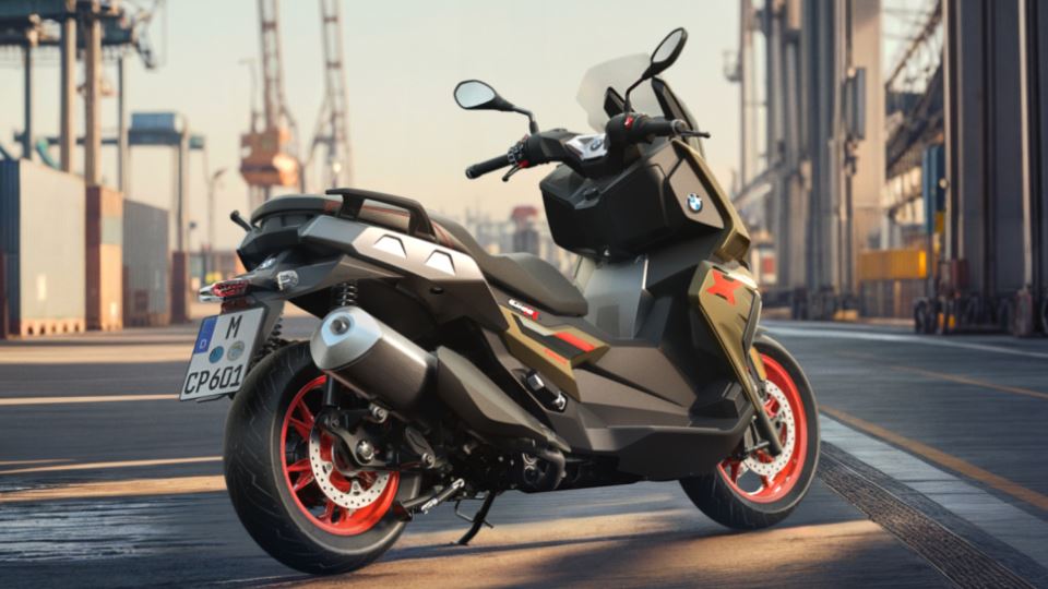 معرفی ب ام و C 400 GT و C 400 X مدل 2025