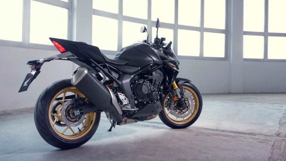 معرفی هوندا هورنت CB1000 و CB1000 SP مدل 2025