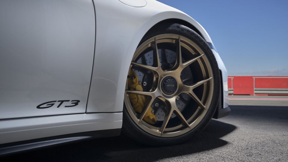 معرفی پورشه 911 GT3 مدل 2025