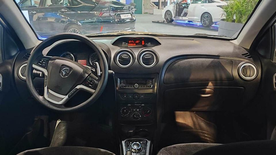 بررسی رانا پلاس اتوماتیک AMT6