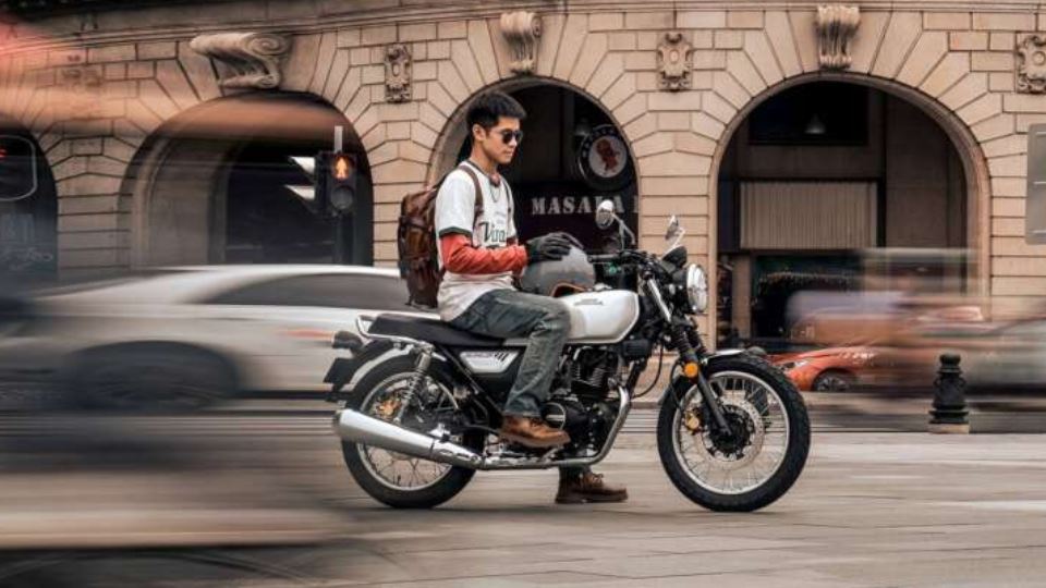 معرفی هوندا CGX150 مدل 2024