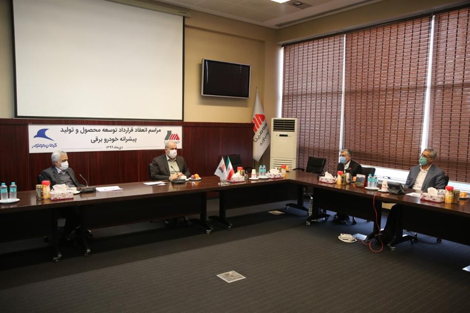 بررسی کی ام سی ایگل برقی (KMC Eagle EV)