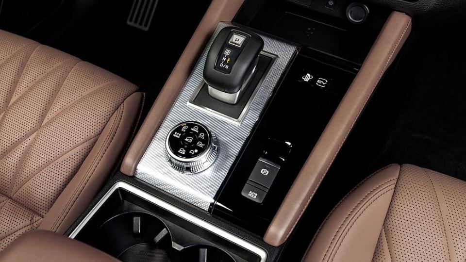 معرفی میتسوبیشی اوتلندر PHEV مدل 2025