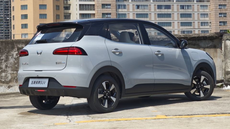 معرفی وولینگ بینگو SUV
