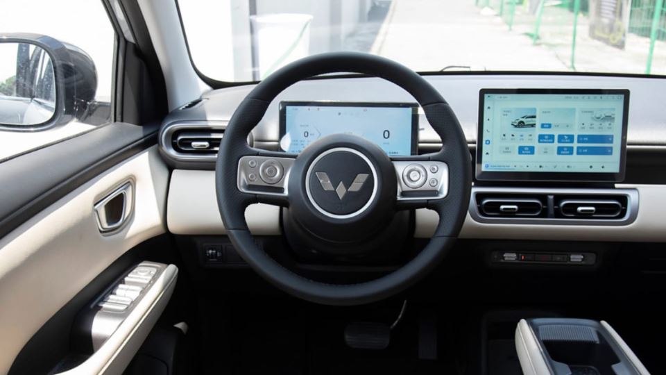 معرفی وولینگ بینگو SUV