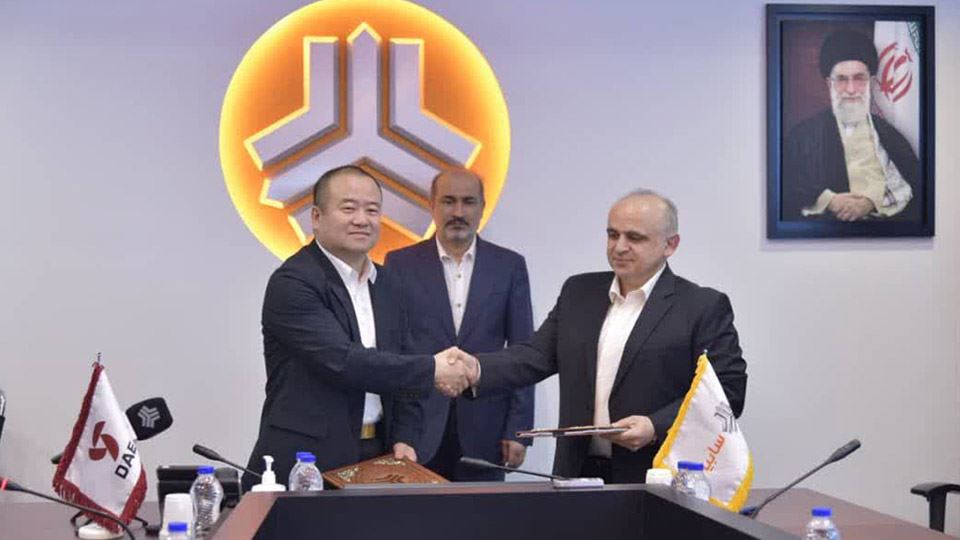 موتورهای جدید سایپا و مگا موتور