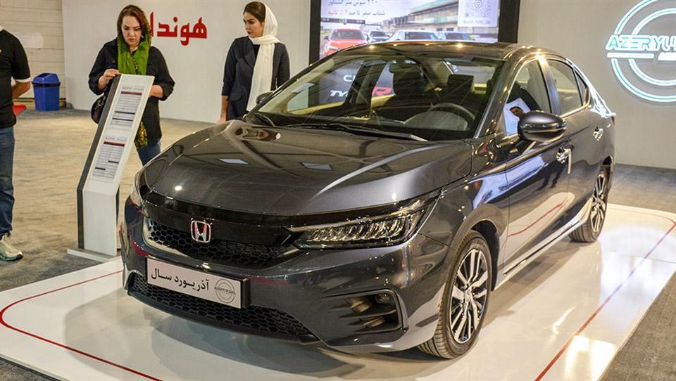 گزارش تصویری نمایشگاه خودرو مشهد 1403