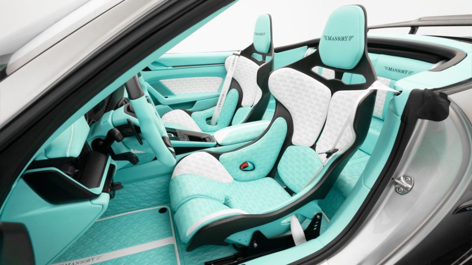 معرفی منصوری P9LM EVO 900