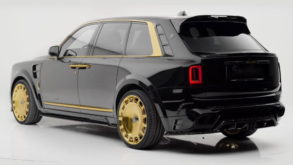معرفی منصوری Linea D'Oro