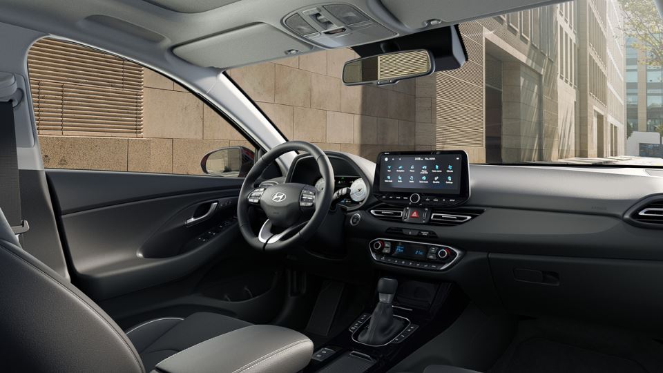 معرفی هیوندای i30 مدل 2025