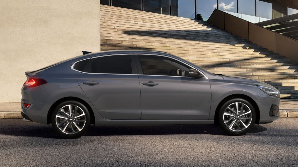 معرفی هیوندای i30 مدل 2025