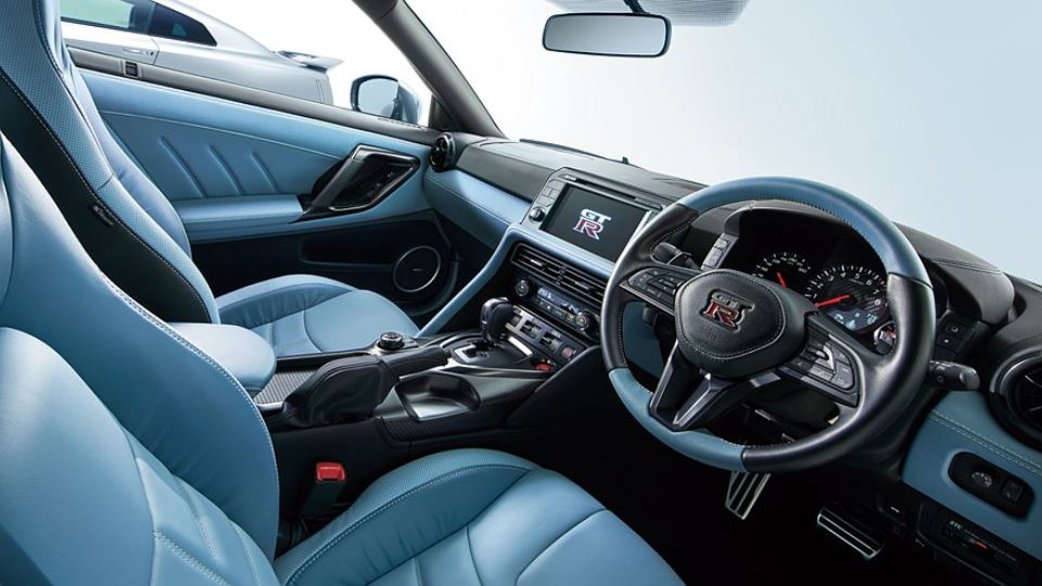 معرفی نیسان GT-R مدل 2025